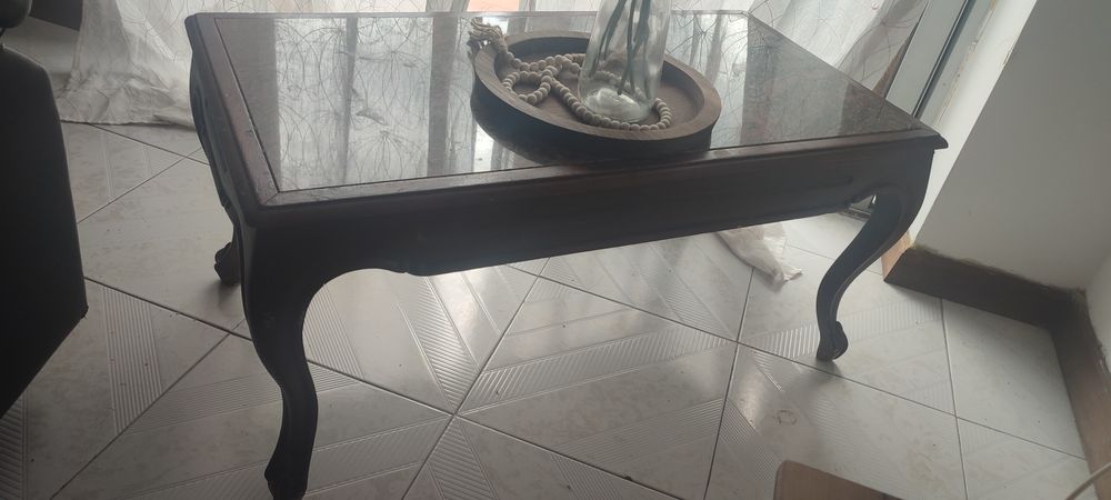 Mesinha de centro de sala (negociável)