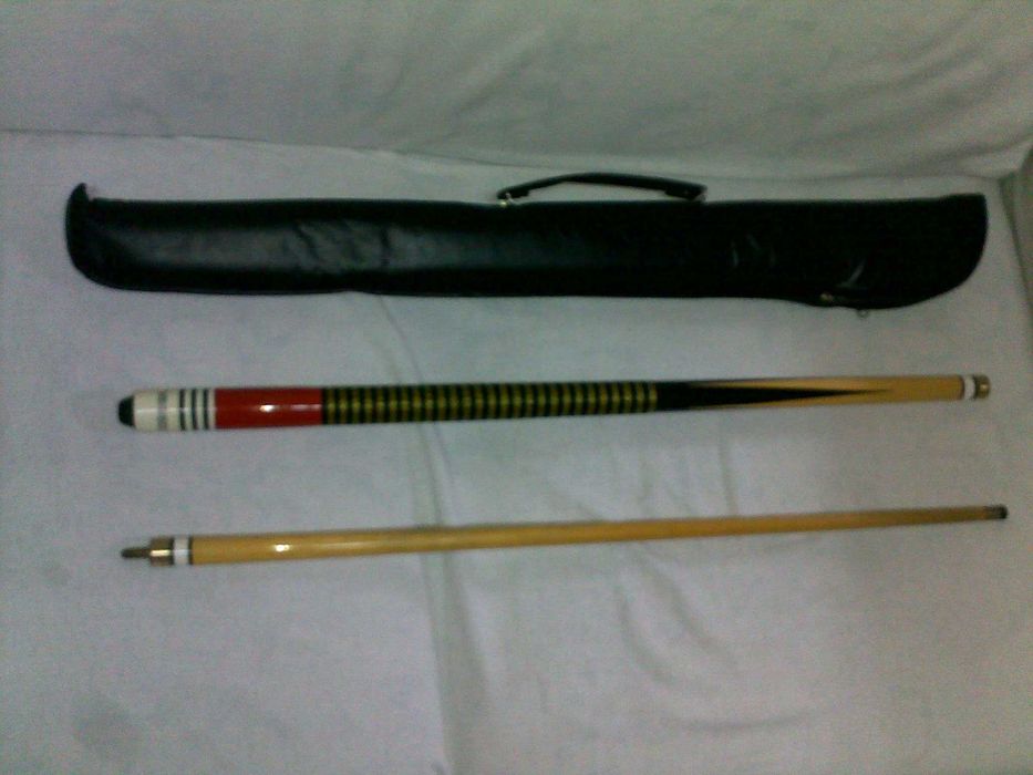 Taco Bilhar/Snooker Winner + Bolsa (Usados)