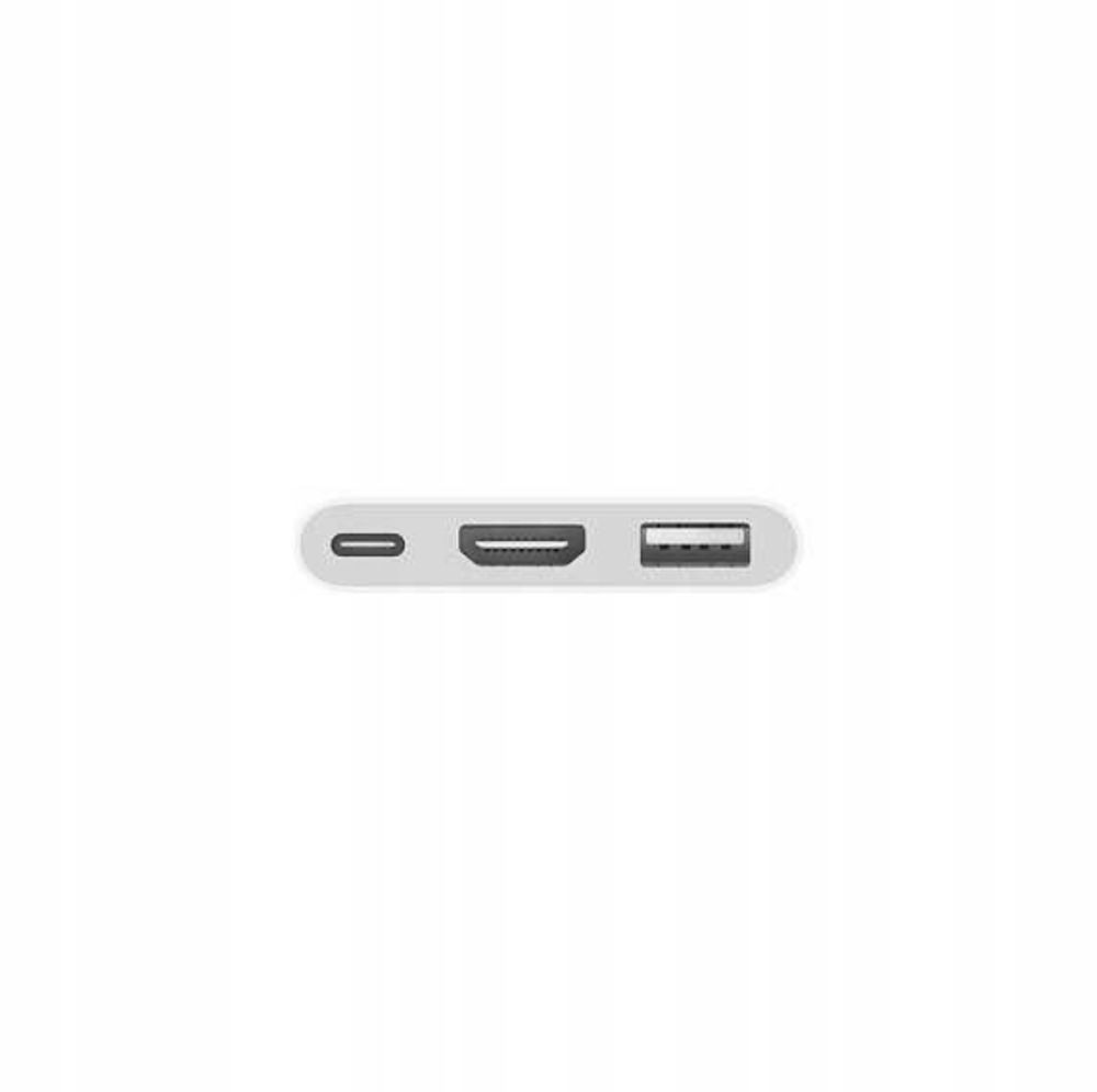 Adapter USB Typ-C - USB Typ-C/HDMI/USB Apple MUF82ZM/A