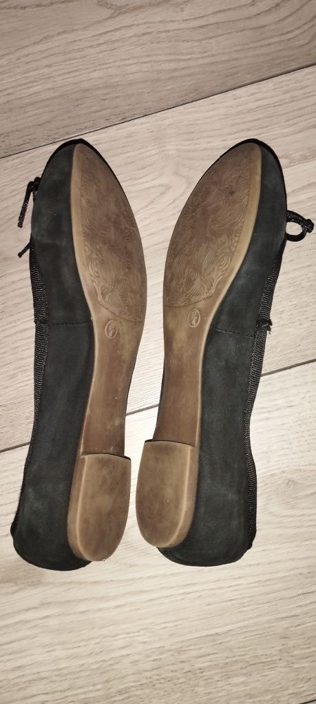 Buty damskie baleriny rozmiar 37