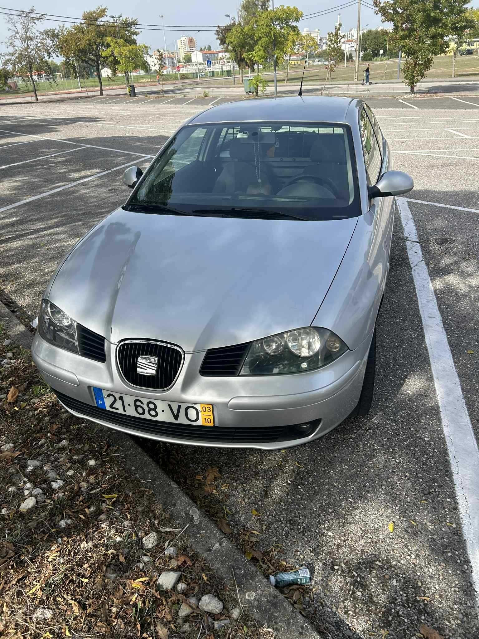 SEAT Ibiza 6L -  1.4 - Negociável!!