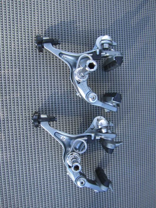 Hamulce Shimano Ultegra 6700 komplet przód + tył szosa