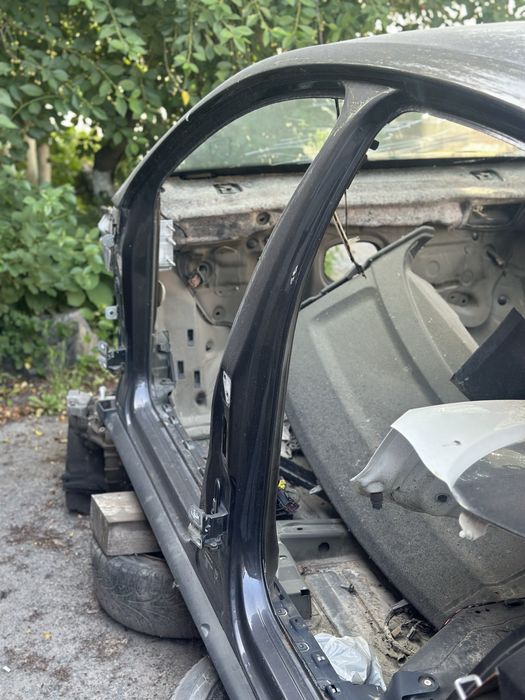 Крылья задние, четверть пассат б6 passat b6