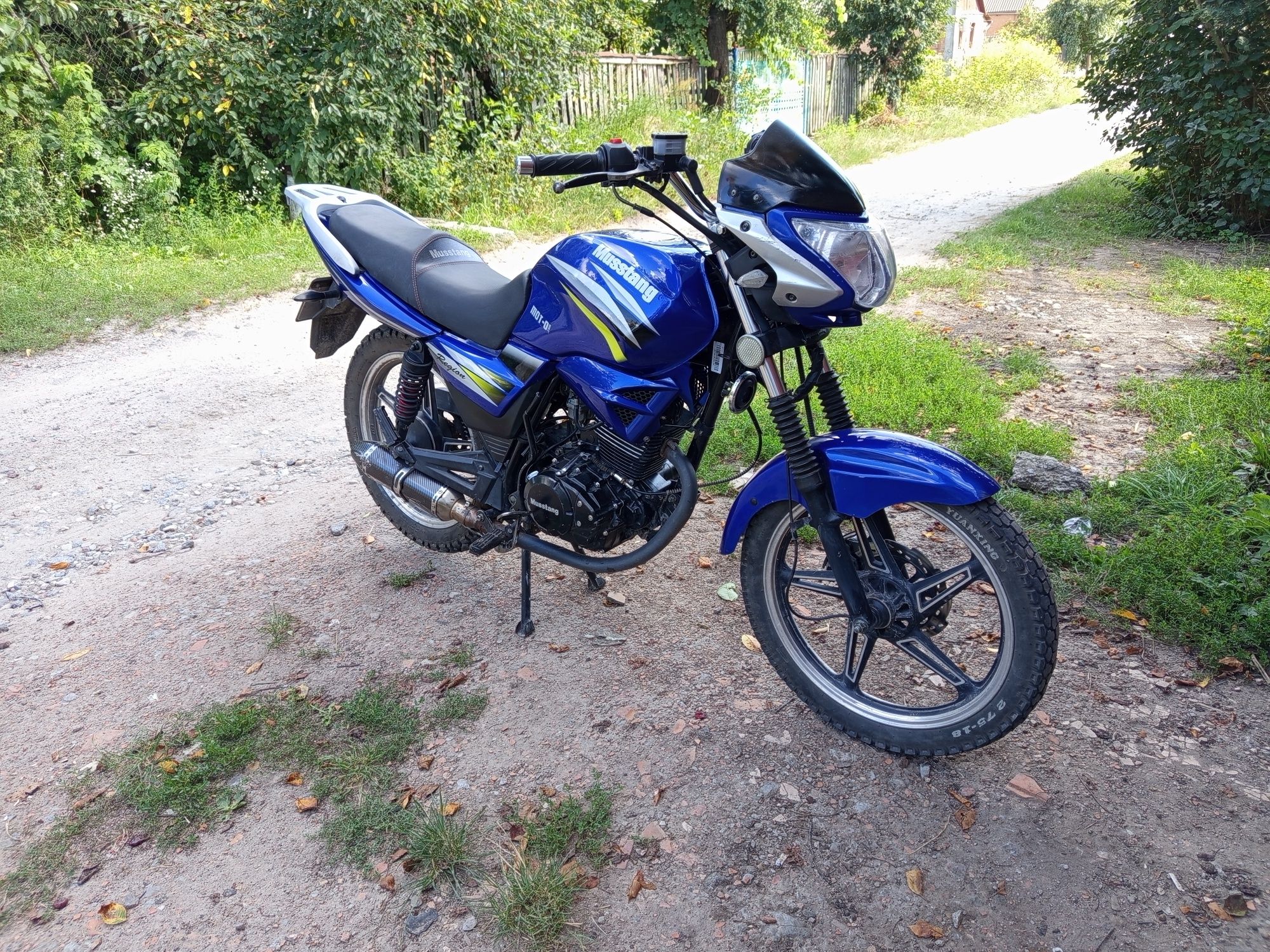 Продам МУСТАНГ регіон  150