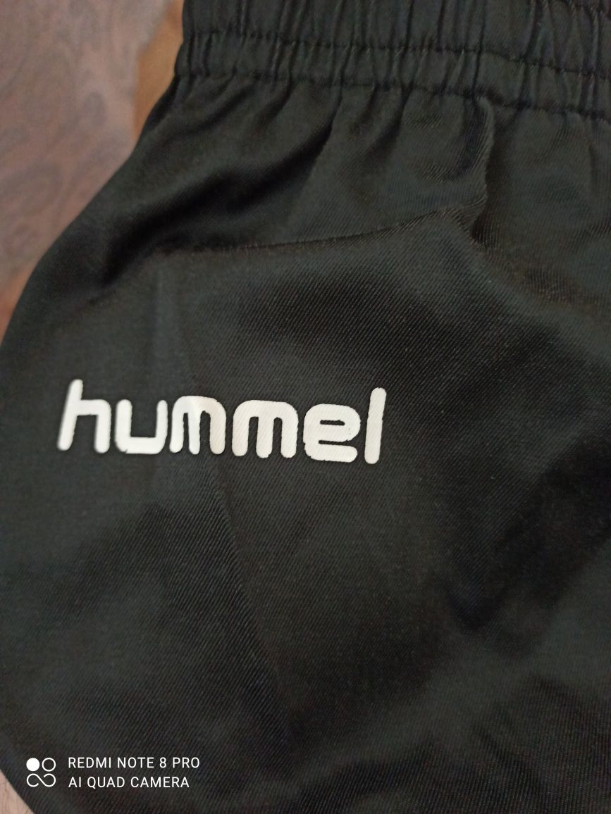 Hummel sportowe męskie spodnie