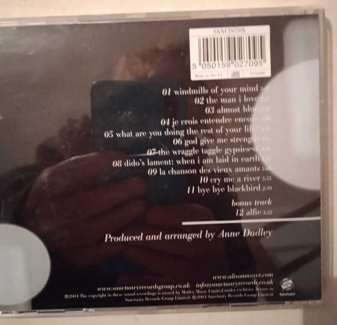 CD Alison Moyet - Voice