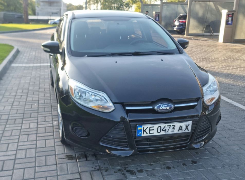 Продам ford focus 3