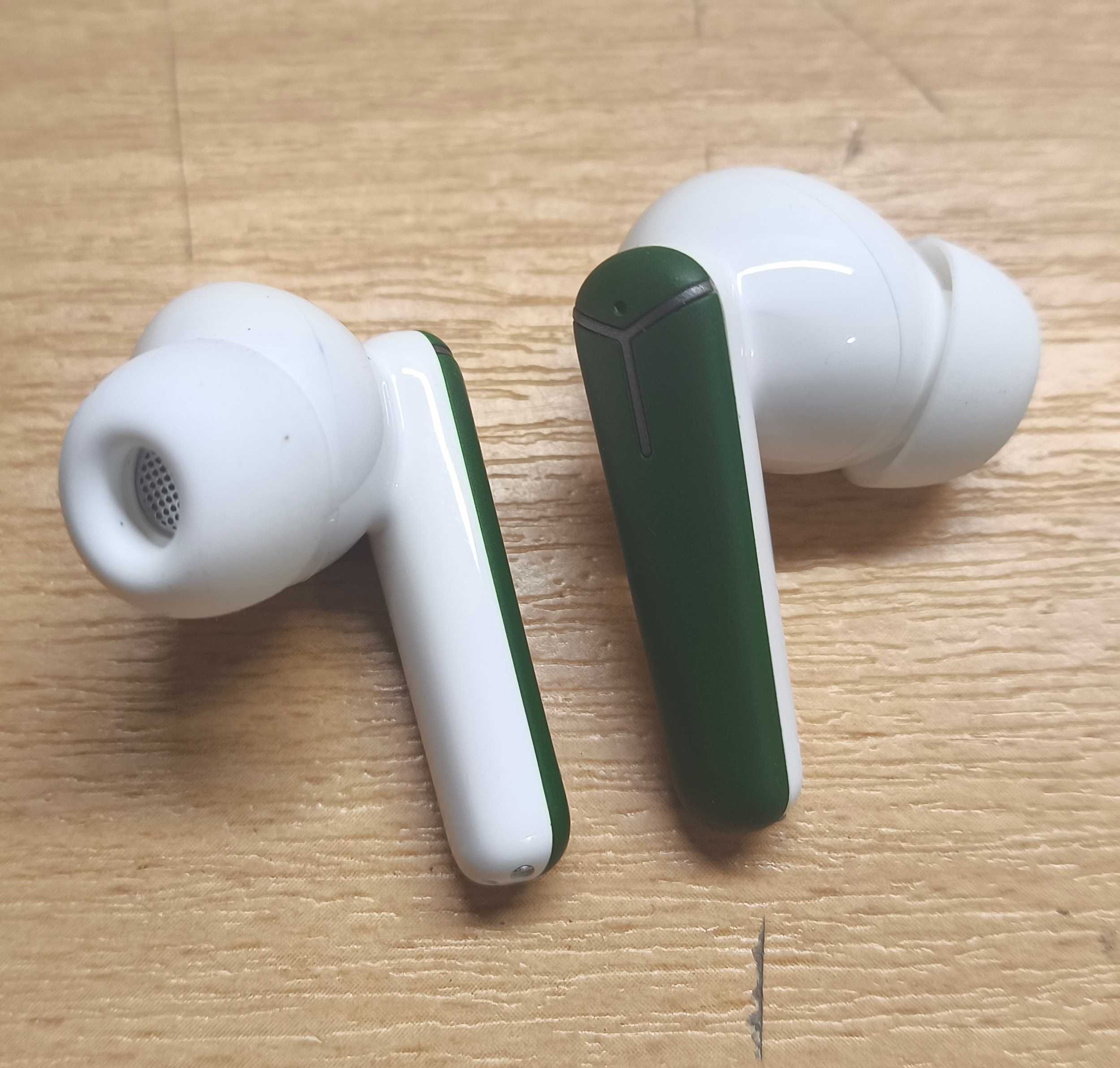 Bezprzewodowe słuchawki douszne Bluetooth 5.3 z 4 mikrofonami HD[2279]