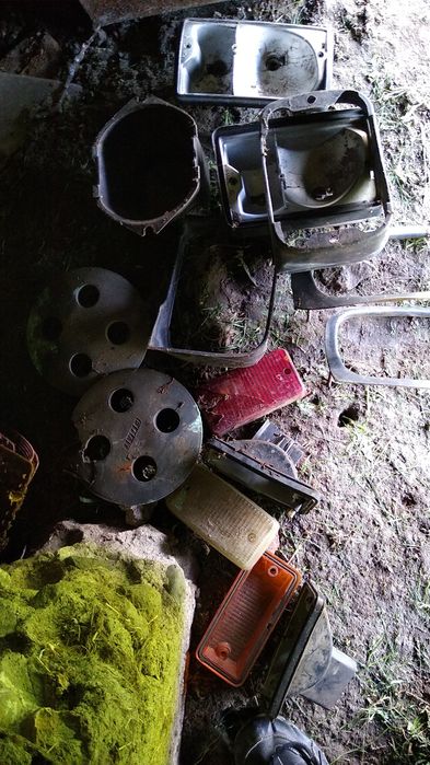 Sprzedam części do fiat 126p