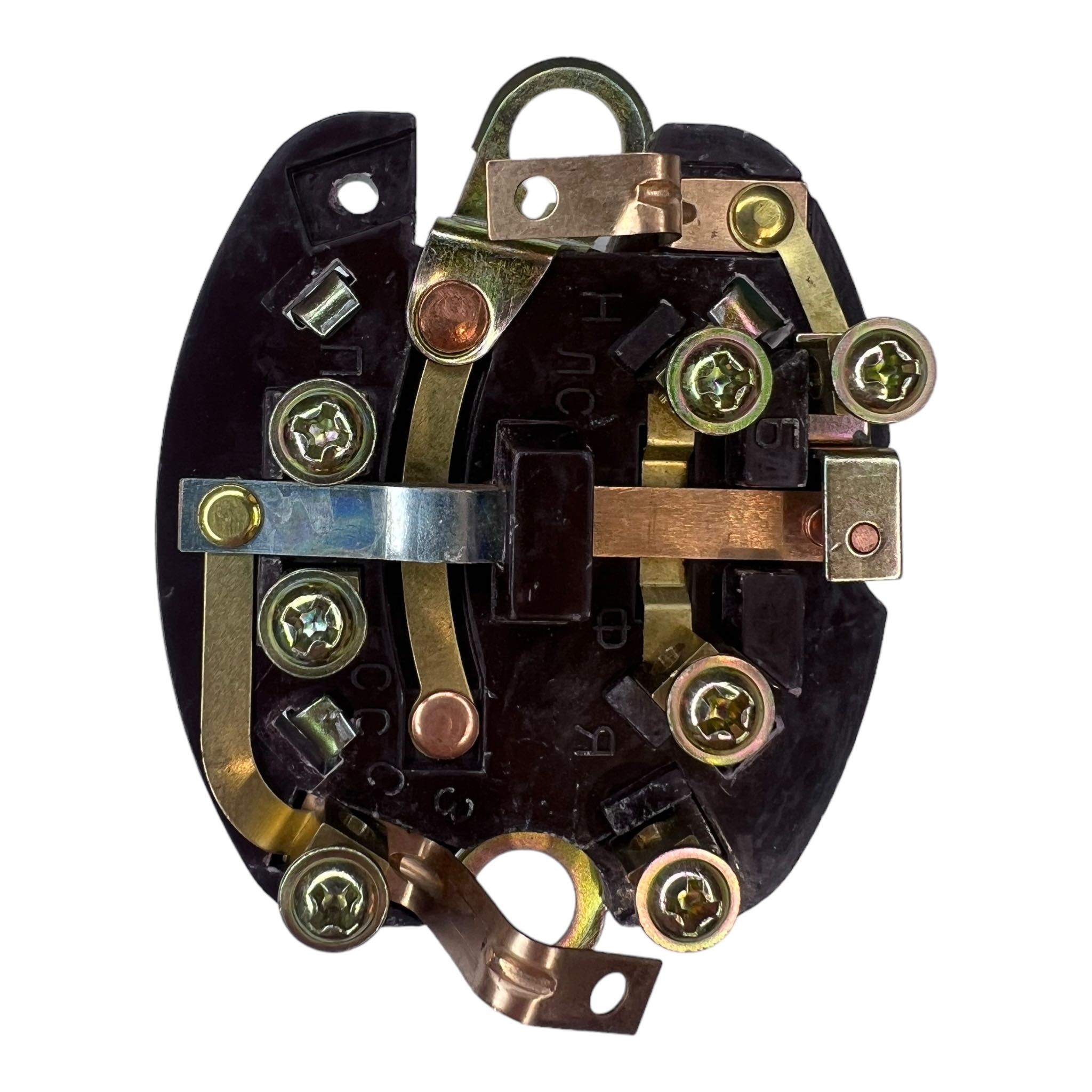 Stacyjka kluczyk Dniepr, K-750, Ural, M-72 6V lampa kluczyk zaplon