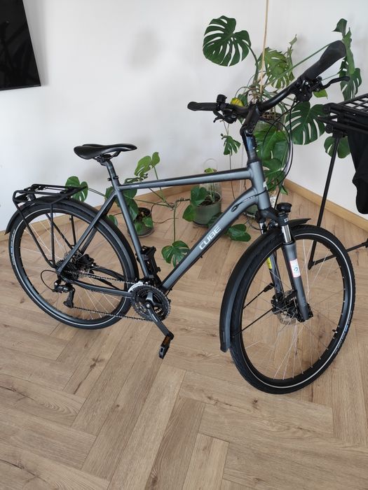 Rower  Cube Turing Trekking jak nowy