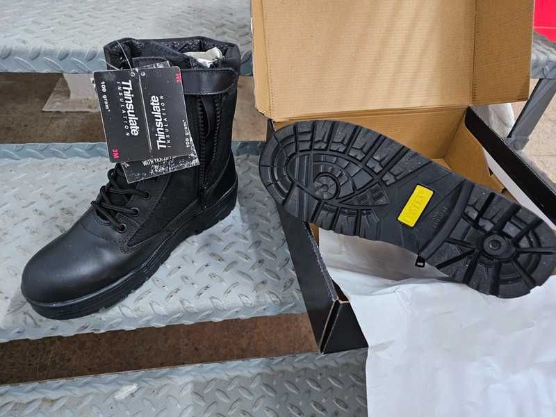 Botas táticas Polícia /Segurança /Militar /Bombeiro, etc