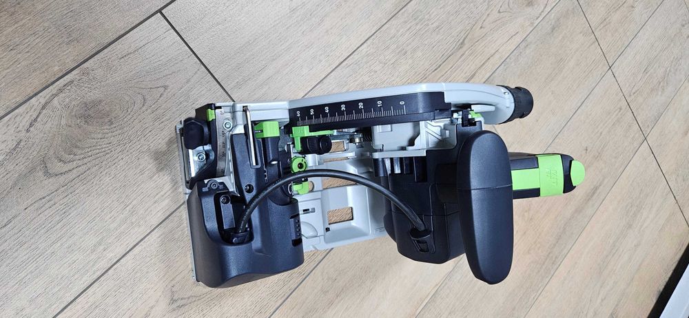 Zagłębiarka z podcinakiem TSV 60 KEBQ-Plus 576730 Festool