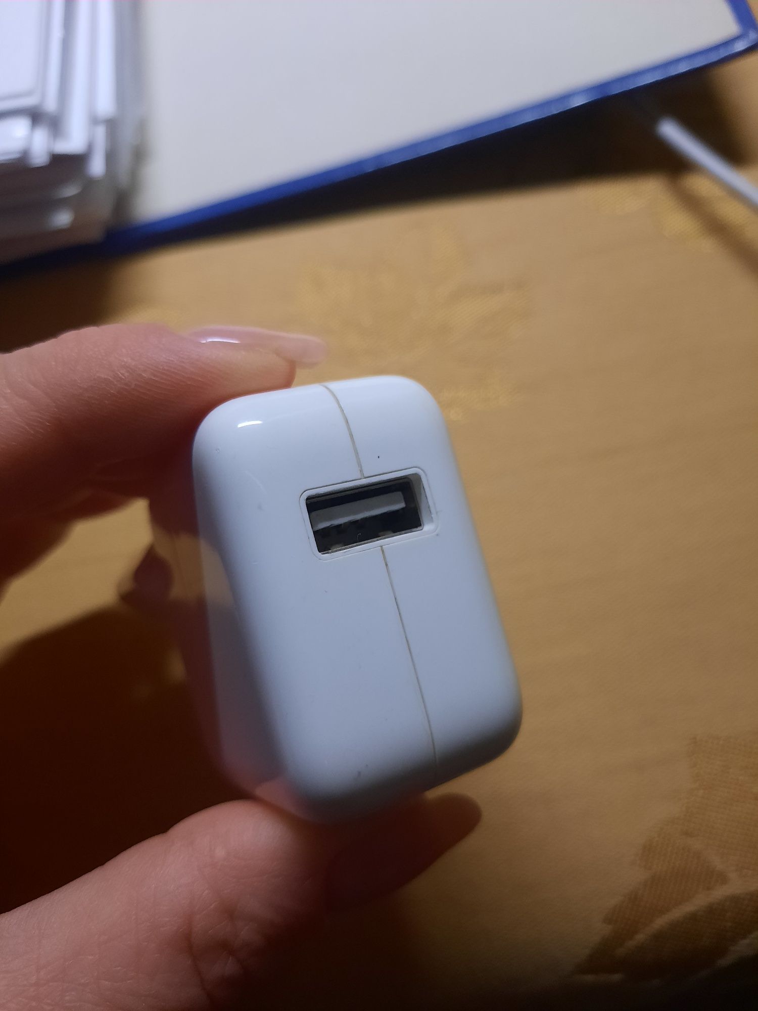 ipod usb power adapter ladowarka