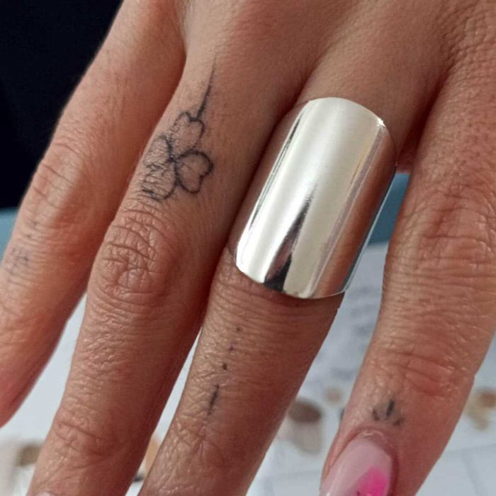 Pierścionek srebrny gładki duży, 7,8g, srebro 925, rozmiar 15