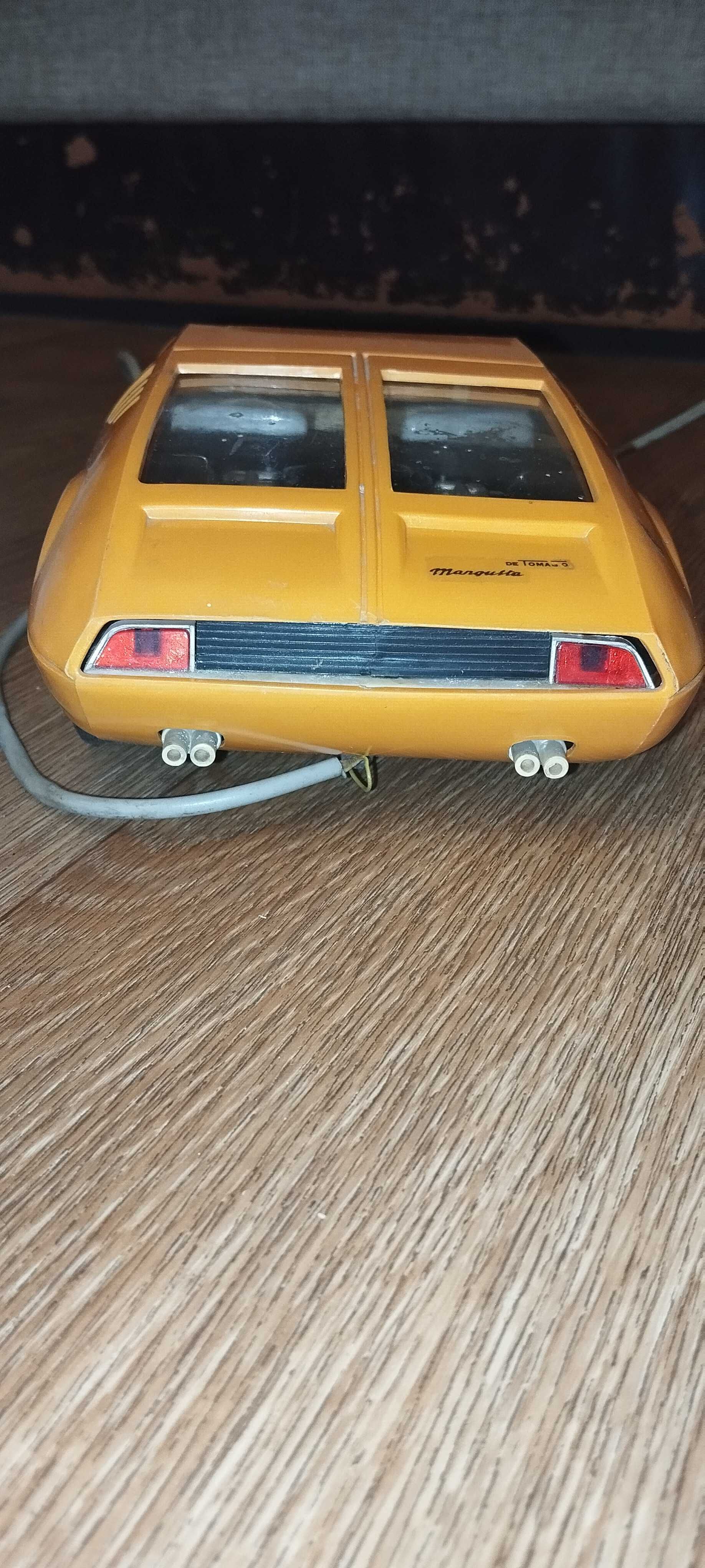 De tomaso mangusta СССР