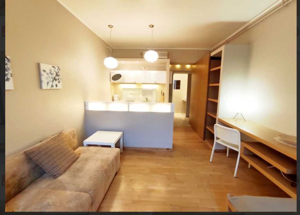 Przytulna kawalerka w samyn centrum moasta do wynajęcia Jubilat Wawel