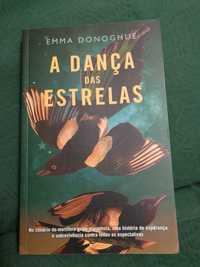 Livro "A Dança das Estrelas" de Emma Donoghue