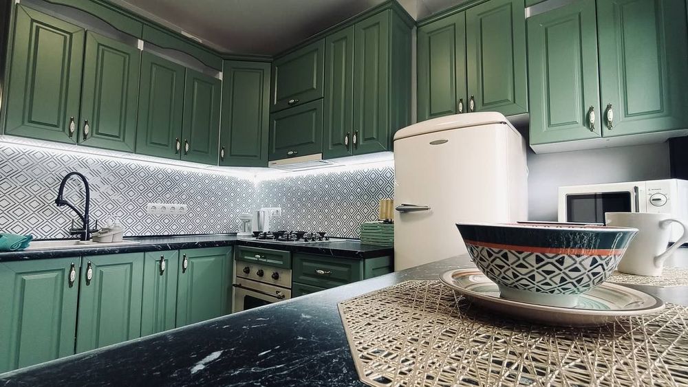 Центральний Парк!Продаю Двокімнатну квартиру з дизайнерським ремонтом!