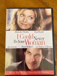 DVD 'I coulld never be your woman' com Michelle Pfeiffer