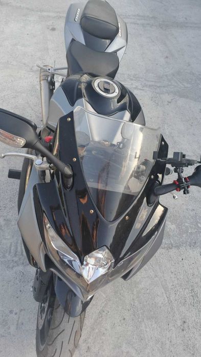 Suzuki GSX R 600 k9
