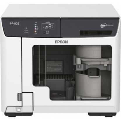 EPSON DISCPRODUCER PP-50 po remoncie , rok gwarancji