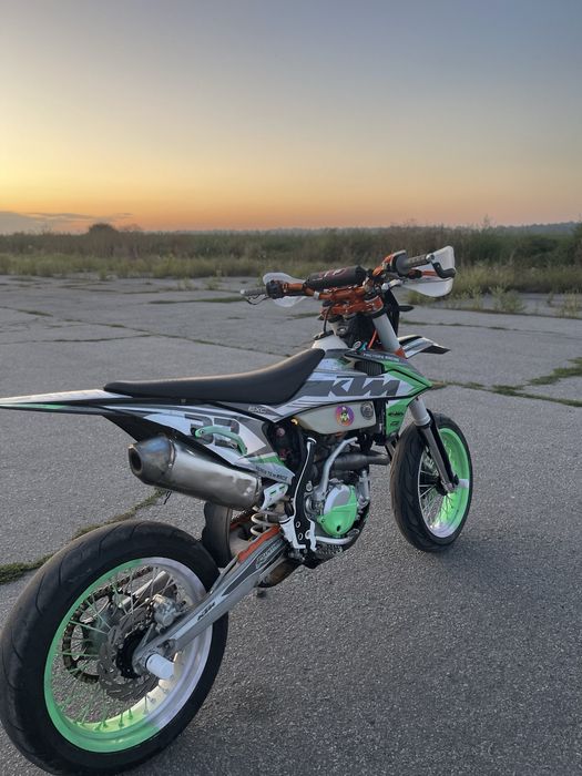 Kovi pro300s motard  (ne lite gns gnx max start)