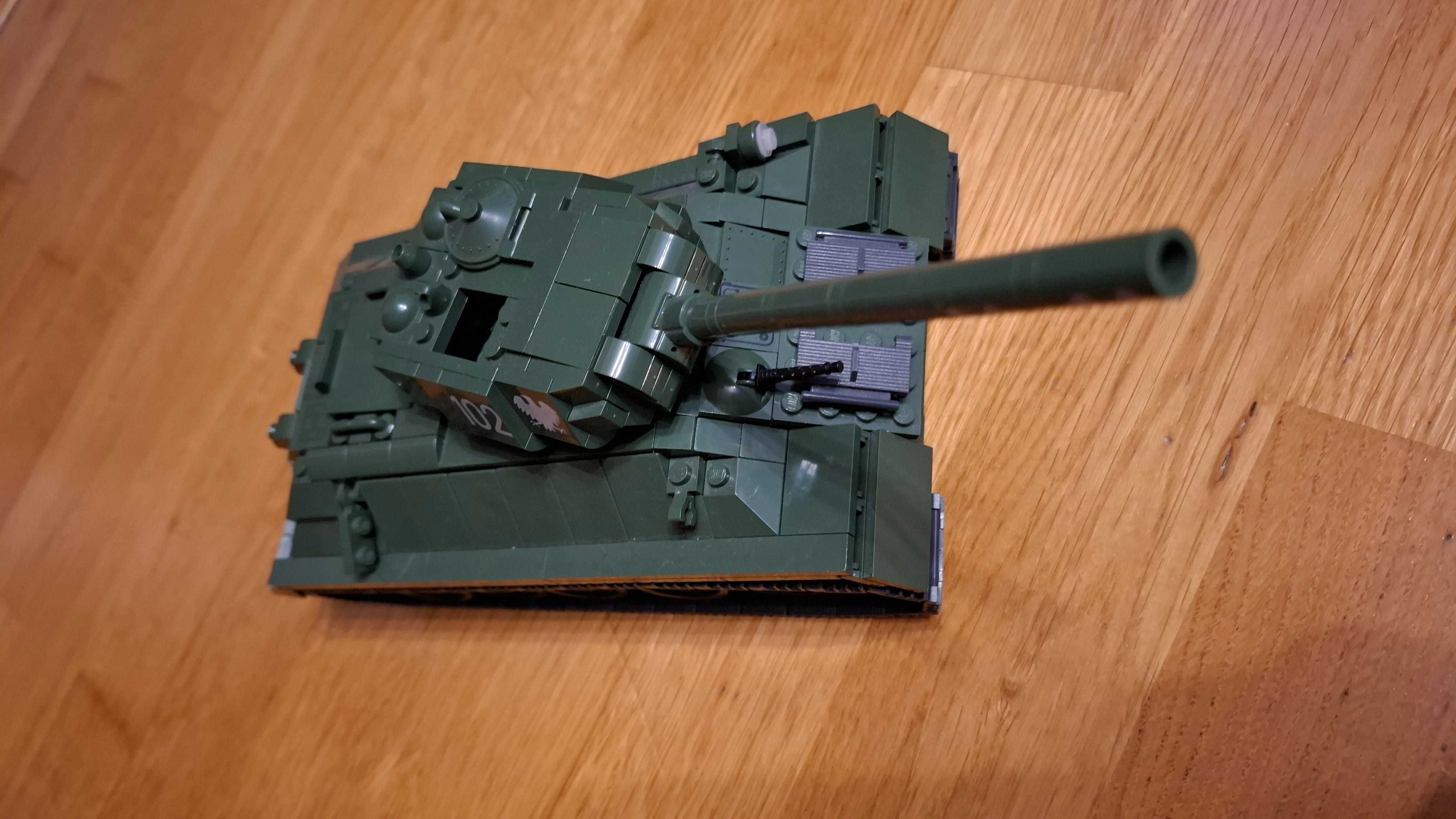 Czołg COBI Rudy T34