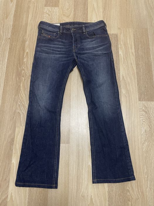 Джинси diesel bootcut flared клеш