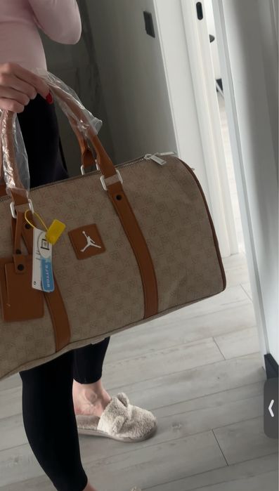 Сумка jordan monogram bag