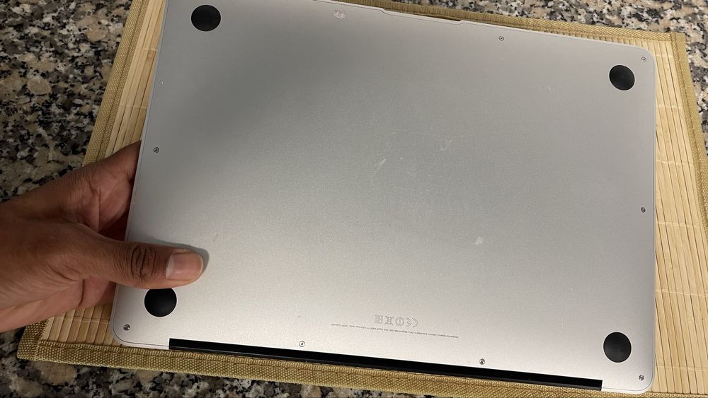 Macbook Air 13 APPLE Prateado