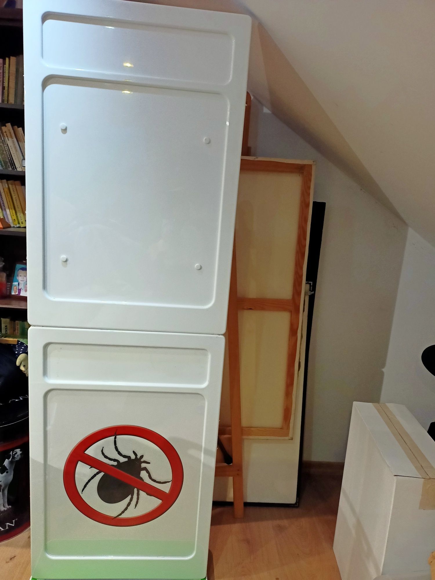 Stojak reklamowy wysokość 176cm