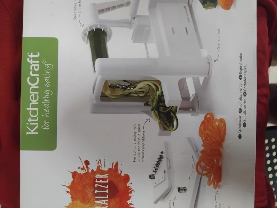 Kitchen craft como nova