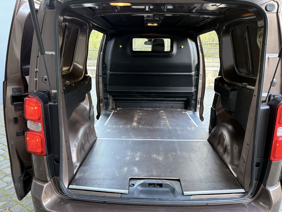 Toyota Proace 2.0 180cv automatica