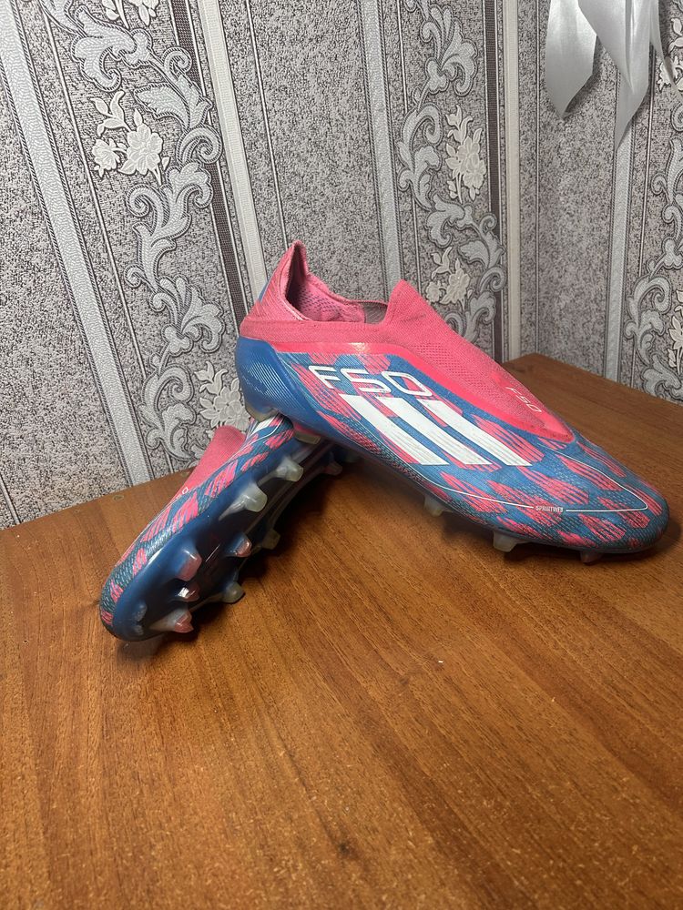 Оригінал! Професійні копочки F50 Elite LL, розмір 45(29 см)