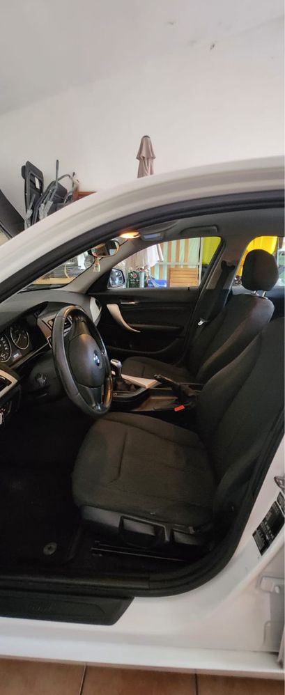 BMW 114d  Advantage