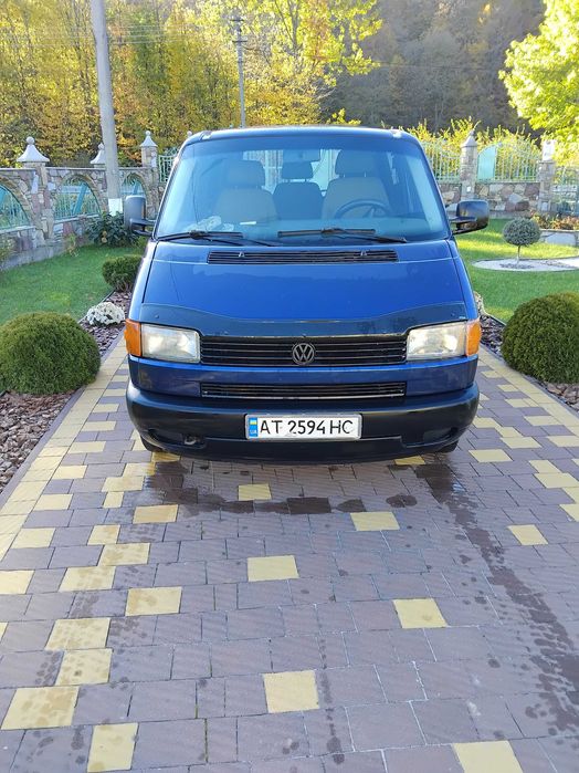 Фольцваген т4 пасажир