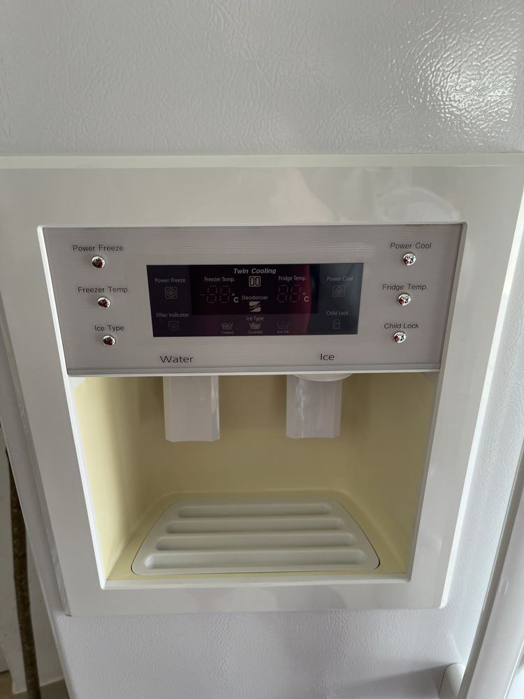 Frigorifico americano samsung