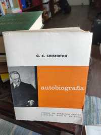 Autobiografia - G. K. Chesterson