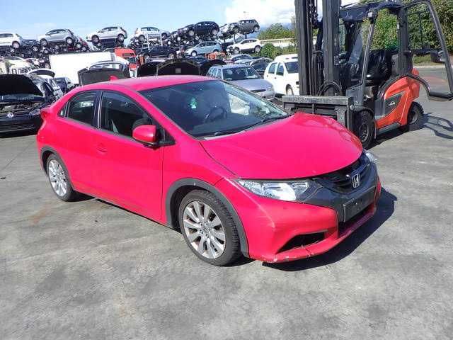 Розборка HONDA CIVIC FK 11-17 Запчасти Хонда Сивик Авторазборка Шрот