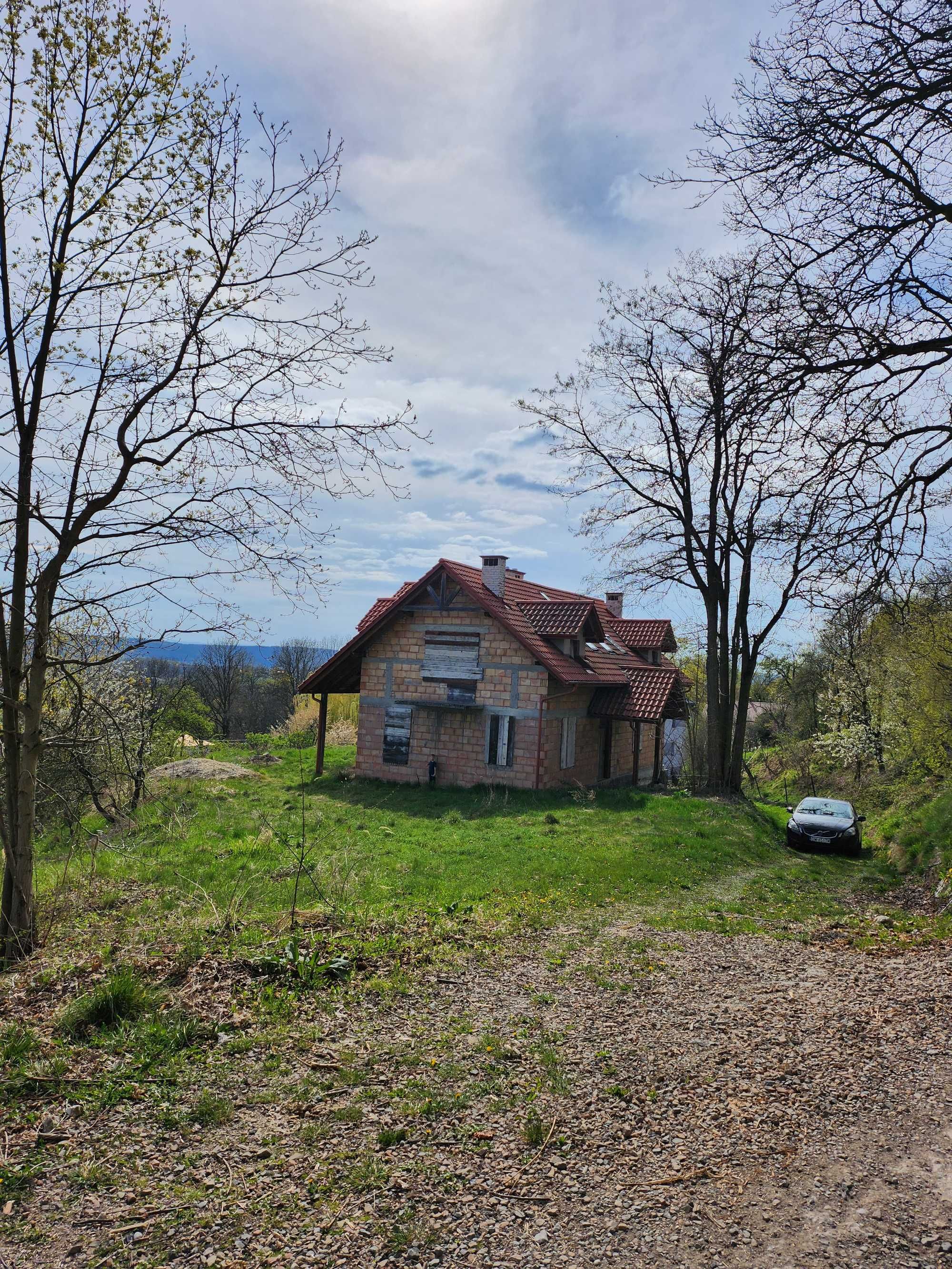 Przestronny dom jednorodzinny z pięknym widokiem