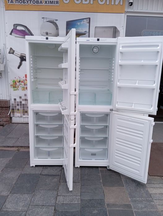 Холодильник из Германии в отличном состоянии Гарантия 6 месяцев