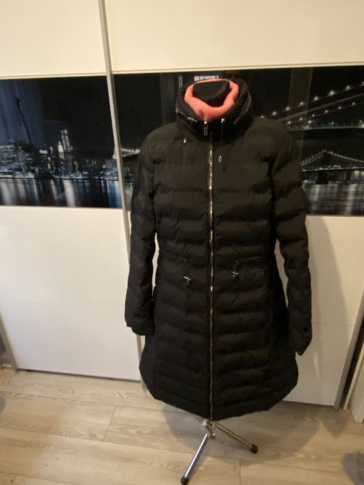 Płaszczyk damski dla WySoKiCH !