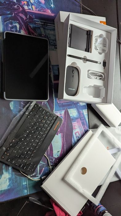 Планшет teclast p30t з комплектом