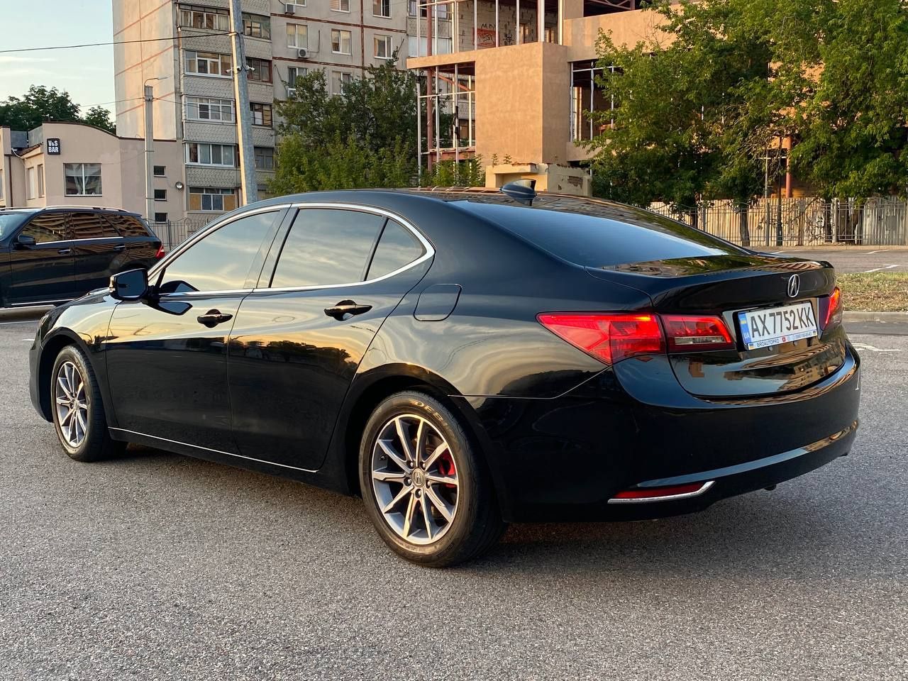 Acura TLX 2019р. 2.4Акпп