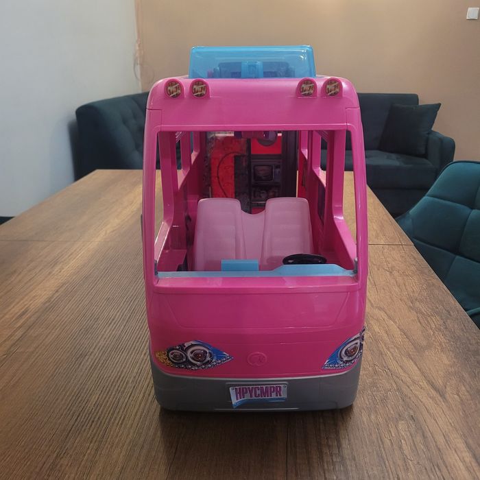 Camper barbie kamper marzeń