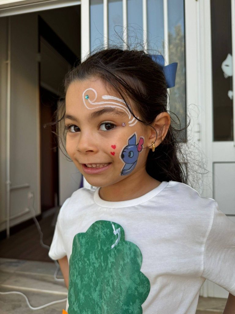 Animação infantil
