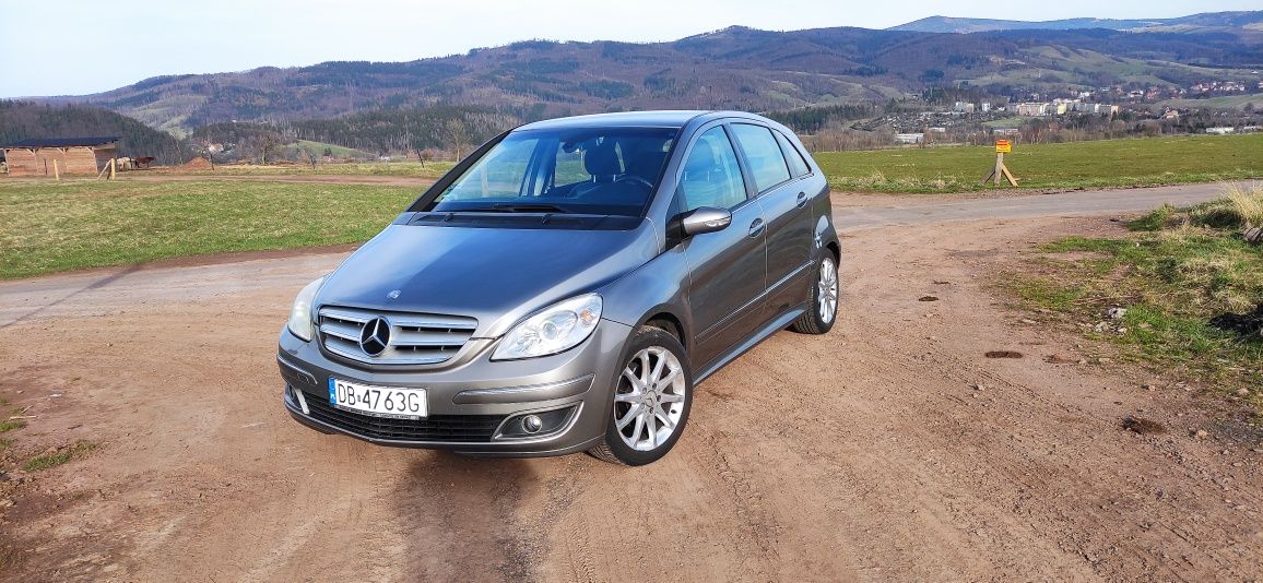 Mercedes Benz B170 W245 1.7