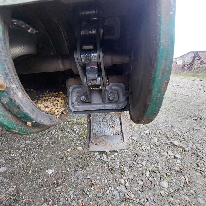 Конбайн нива ск-5