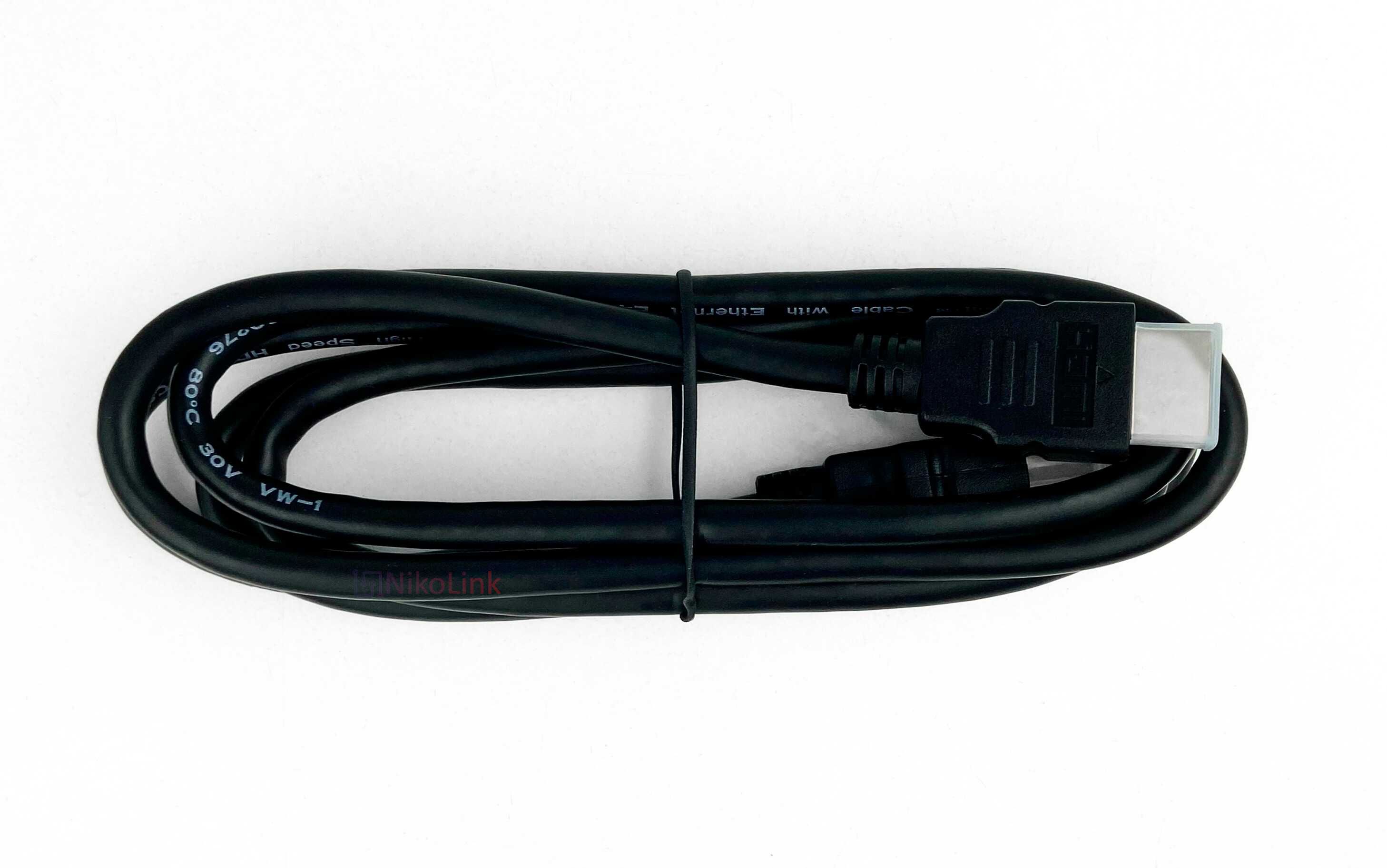 Відео Кабель Дріт HDMI to HDMI 1.5м - HIGH Speed Мультмедійний | Є ОПТ